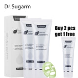 Dr.Sugarm Blackhead Mask Skin care Deep Cleansing Pore Strip Remove Acne Nose Black  Green Tea Mask