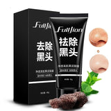 Mabox Black Mask Peel Off Bamboo Charcoal Purifying Blackhead Remover Mask Deep Cleansing for Acne Scars Blemishes skin care