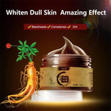 120ml Peel-off Mask Herbal Refining Beauty Tearing Remove Blackhead Cleaning Mask Pores Shrink Skin Care